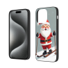 聖誕老人滑雪主題 iPhone 15 Pro/Pro Max 手機殼 - OKOMALL